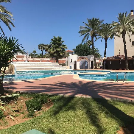 Atico El Retiro Apartmán Denia