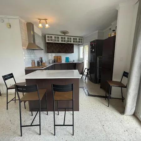 Atico El Retiro Apartmán