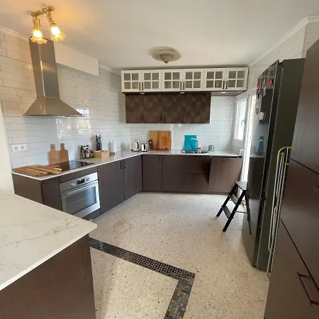 Apartmán Atico El Retiro *