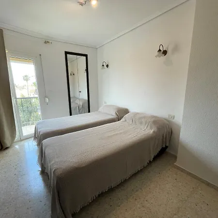 Apartmán Atico El Retiro