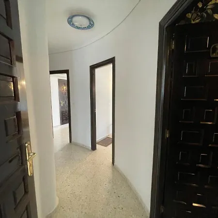 Atico El Retiro Apartmán