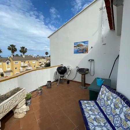 Apartmán Atico El Retiro *