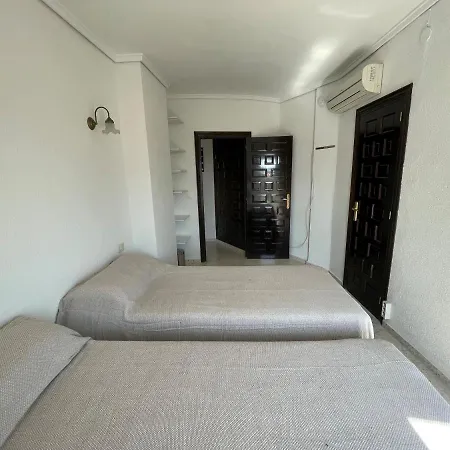 Atico El Retiro Apartmán