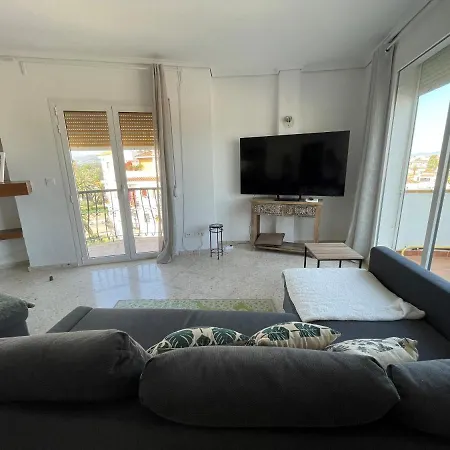 Apartmán Atico El Retiro