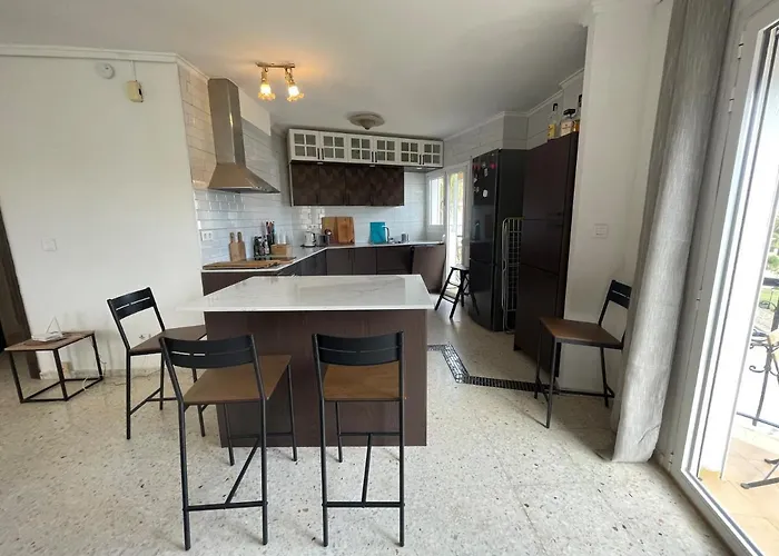 Atico El Retiro Apartament