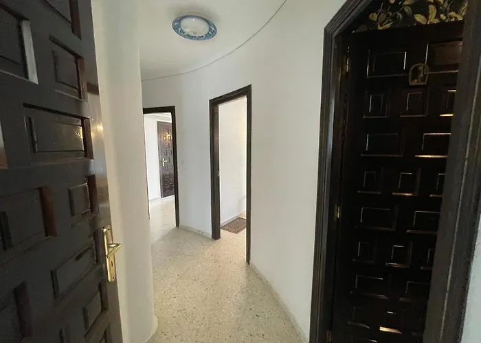 Atico El Retiro Apartment