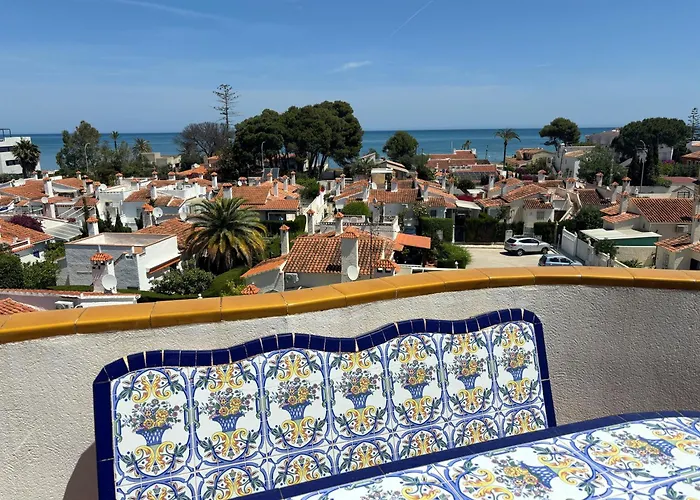 Atico El Retiro Apartment Dénia